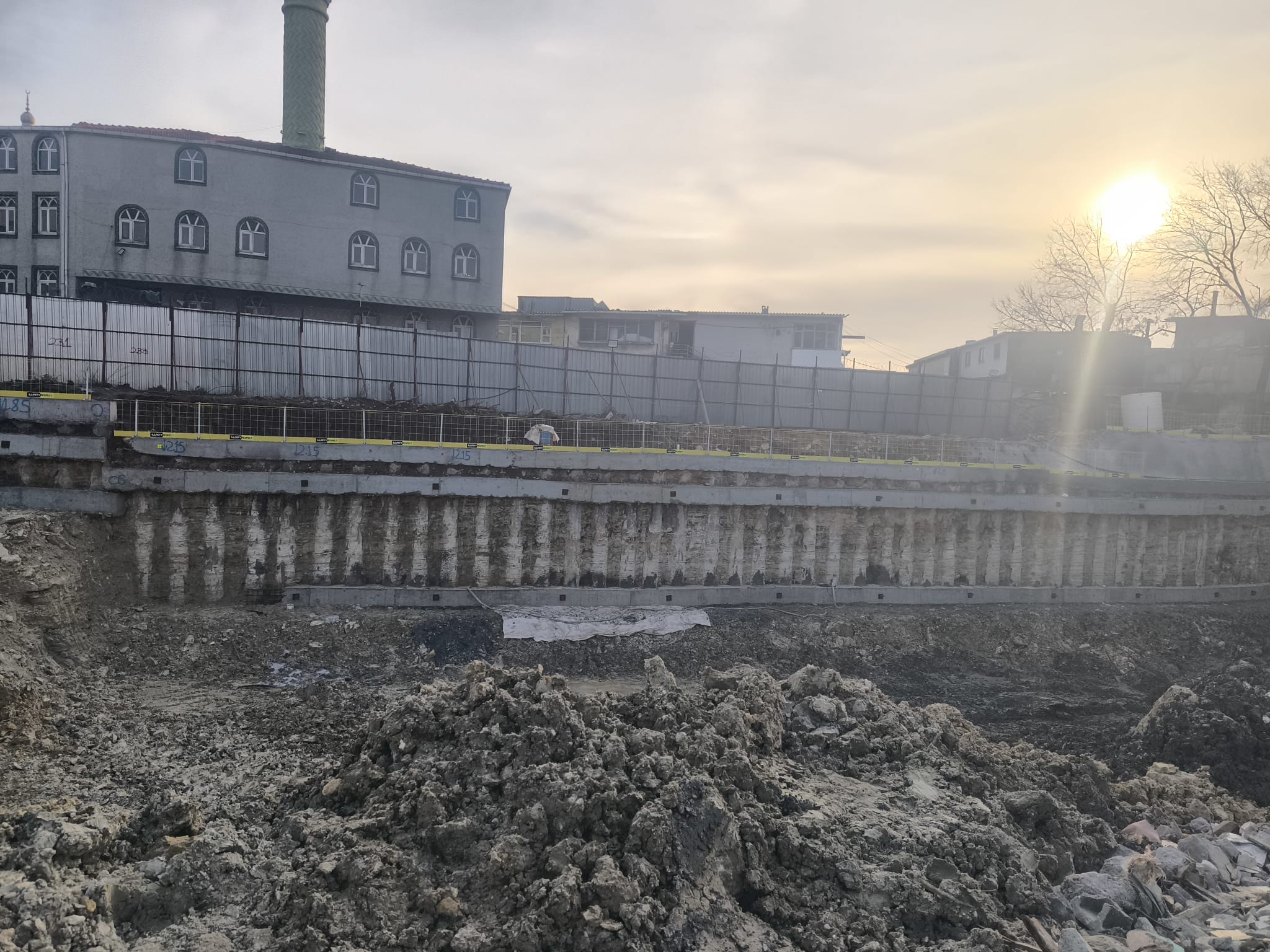 Raylı Sistem İzleme